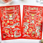 Cute Lunar New Year 2024 Art Print - Year of the dragon - chinese new year