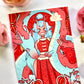 Cute Lunar New Year 2024 Art Print - Year of the dragon - chinese new year