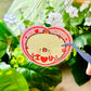 I love You vinyl Pipa sticker