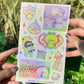 PipAliens Vinyl Sticker Sheets ! 🛸