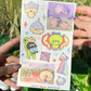 PipAliens Vinyl Sticker Sheets ! 🛸