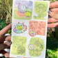 PipAliens Vinyl Sticker Sheets ! 🛸