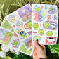 PipAliens Vinyl Sticker Sheets ! 🛸