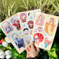 Kamisama Vinyl Sticker Sheets !