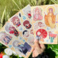 Kamisama Vinyl Sticker Sheets !