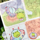PipAliens Vinyl Sticker Sheets ! 🛸