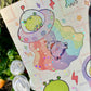 PipAliens Vinyl Sticker Sheets ! 🛸