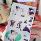 JJK Sticker sheets! :D