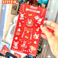 Cute Lunar New Year 2023 Sticker Sheets - Year of the rabbit - chinese new year