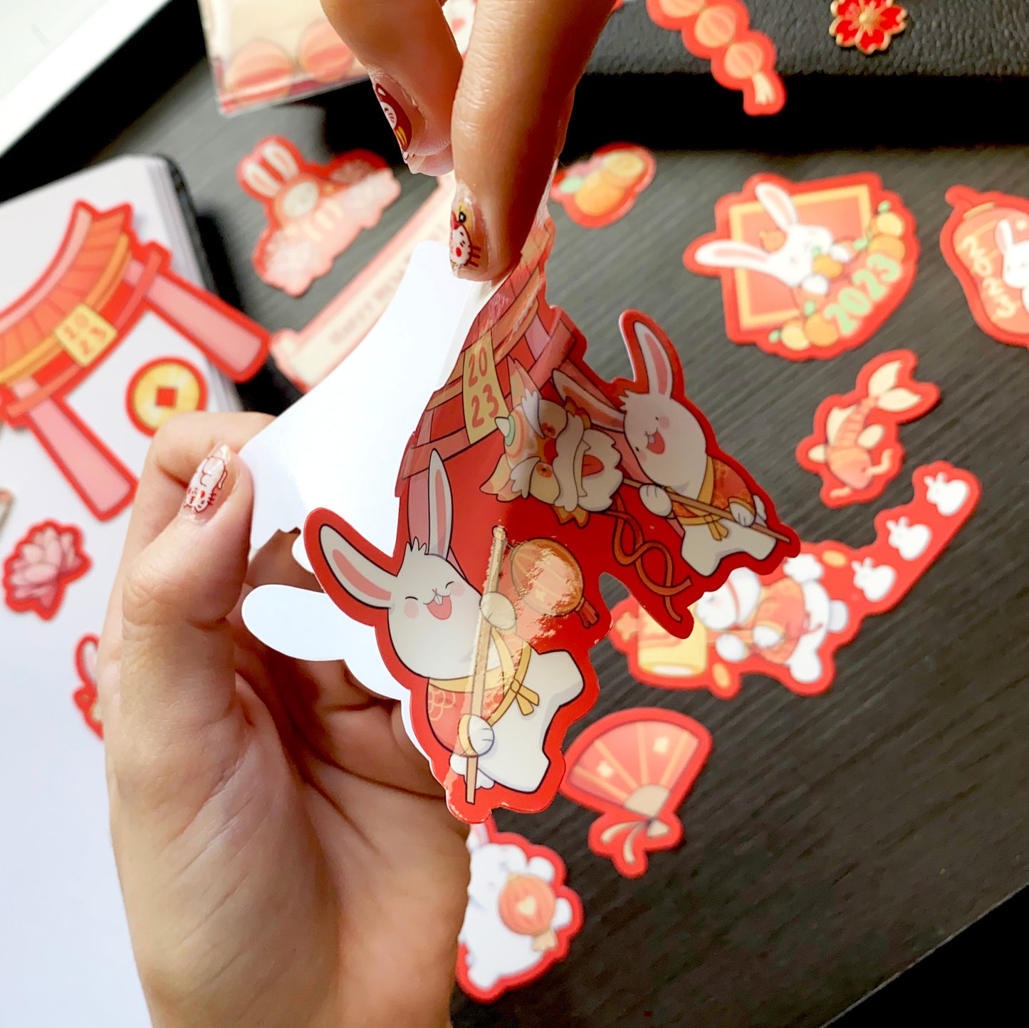 Sticker Maker - Chinese New Year Sticker Pack 2023