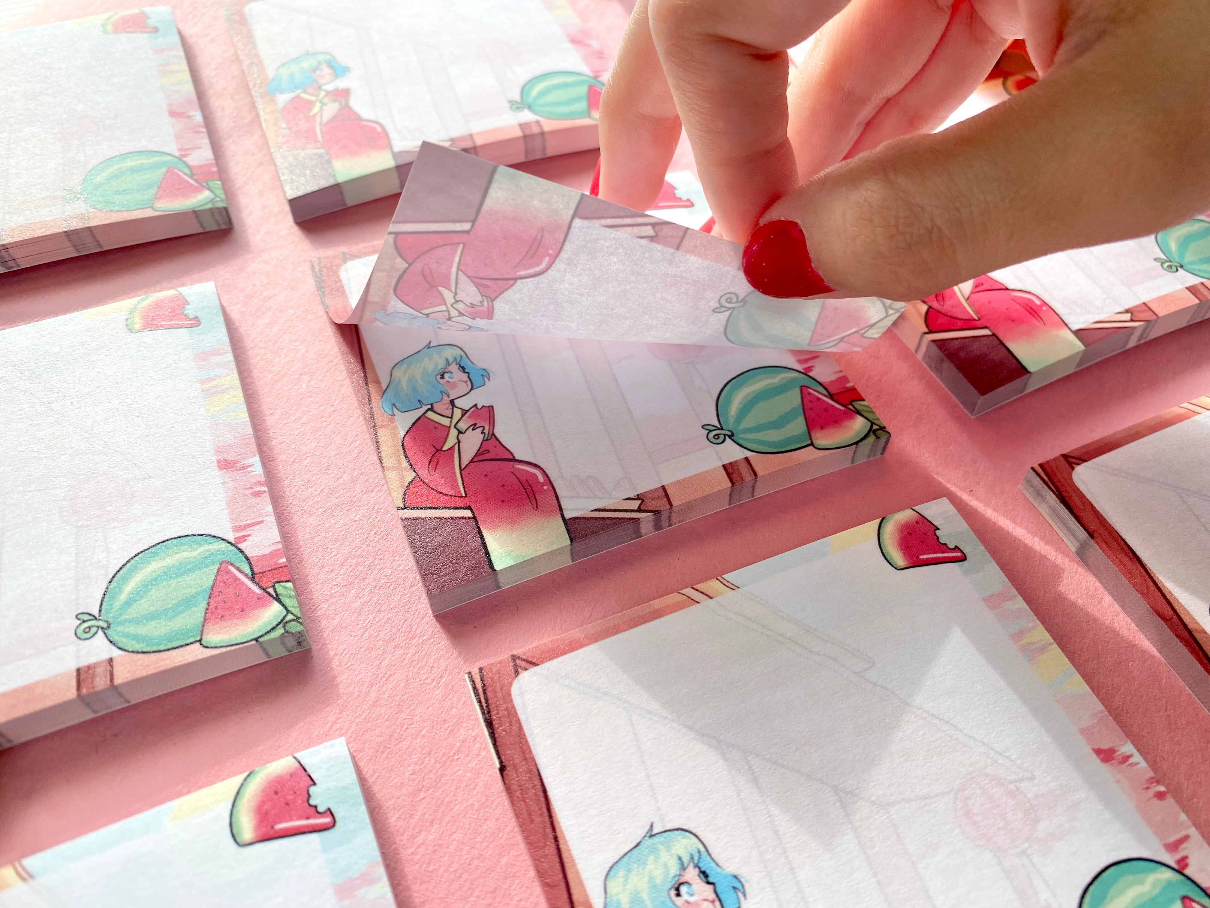 Sticky Notes! – Micashi Store