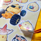 La Pipa Sticker Sheets!