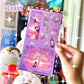 Grape fruit Vinyl sticker sheet