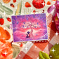 Grape Mini ArtPrint - 5.11" x 3.93" inches