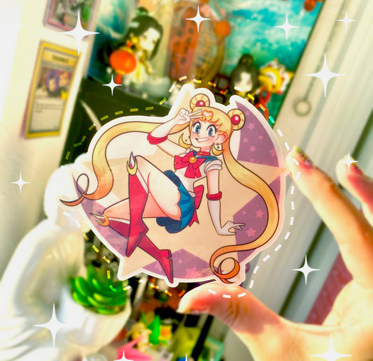 Sailor Sticker