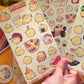 La Pipa Sticker Sheets!