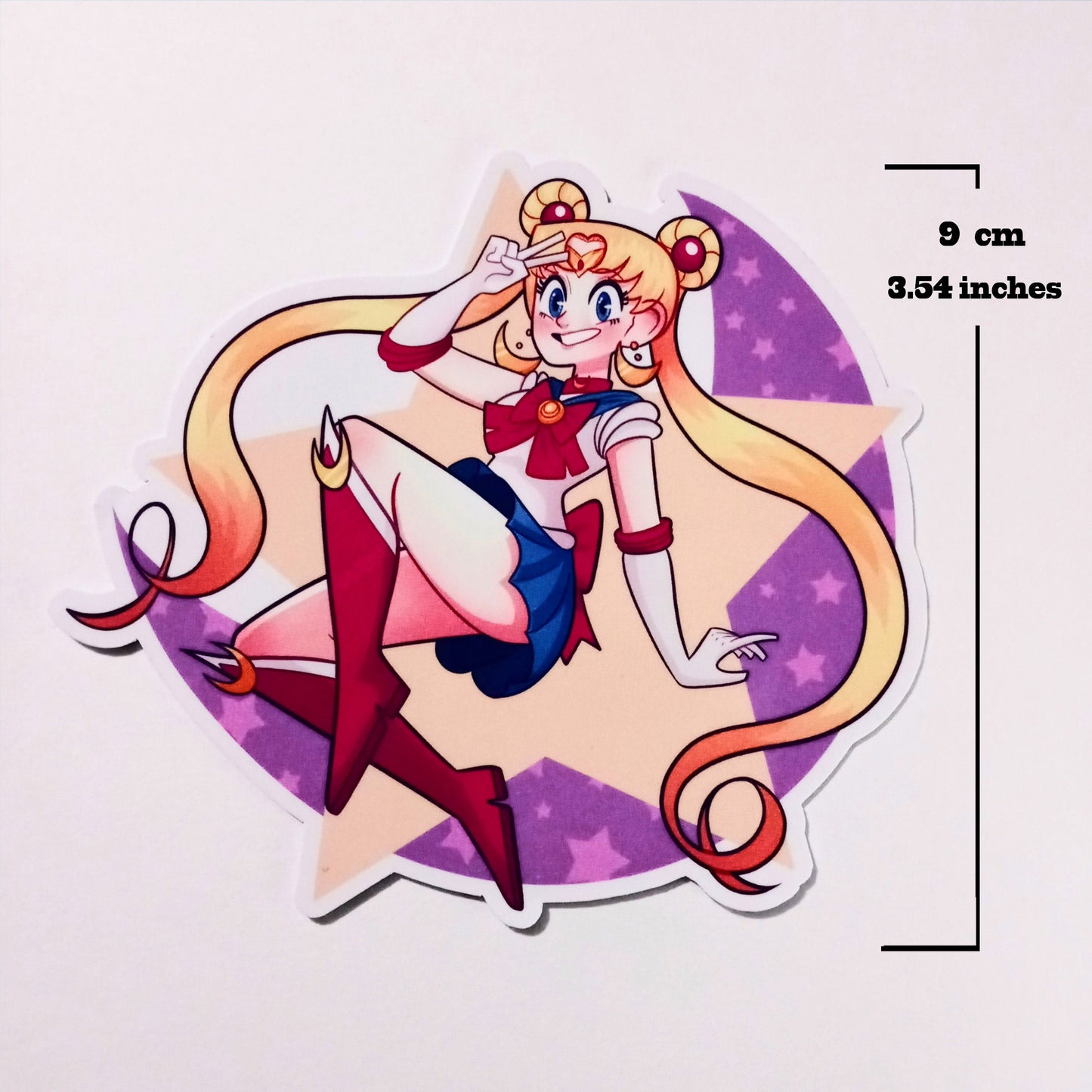 Sailor Sticker