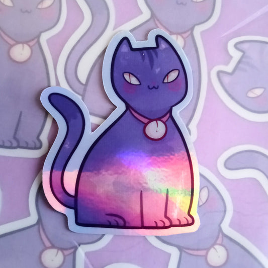 Cute kitty Sticker