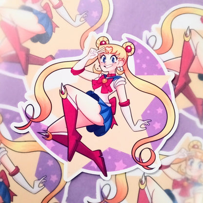 Sailor Sticker