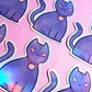 Cute kitty Sticker