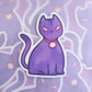 Cute kitty Sticker