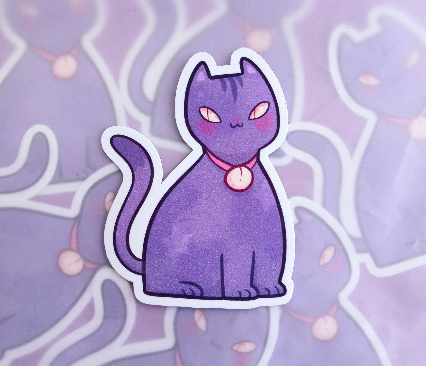 Cute kitty Sticker