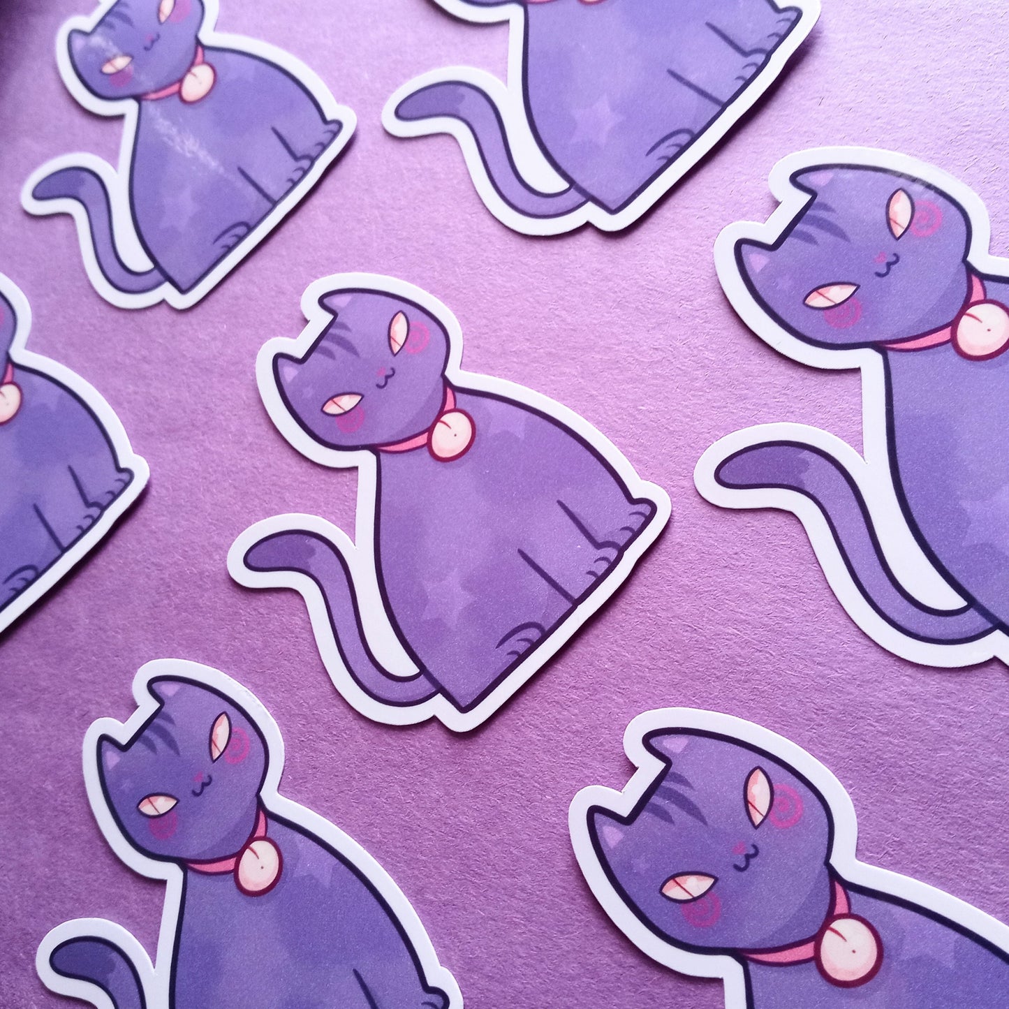 Cute kitty Sticker