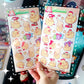 Cute Chicken sticker sheet