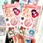 Sailor sticker sheet